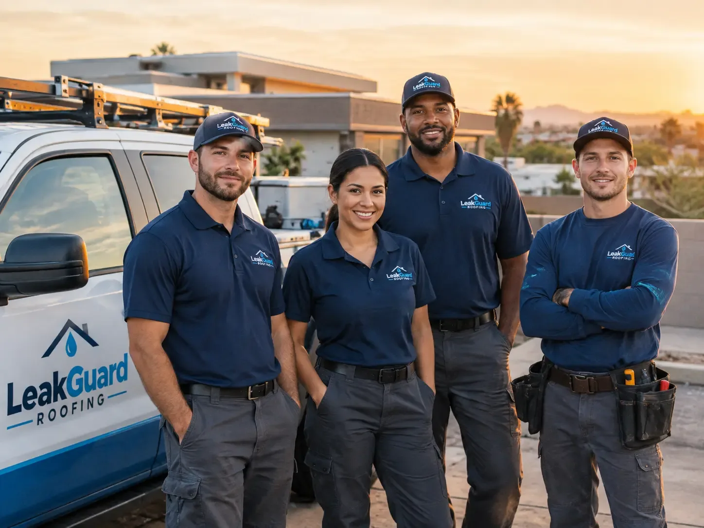 Flat Roof Leak Repair company in Girdletree, MD